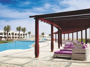 HOTEL SUNRISE GRAND SELECT ARABIAN BEACH