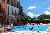 Hotel Sunrise  - Řecko - Kréta - Platanias
