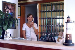 Hotel SUNRISE - Itálie - Palmová riviéra - San Benedetto del Tronto