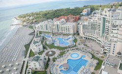 Hotel Sunset Resort - Bulharsko - Pomorie