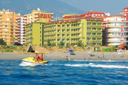 Hotel Sunstar Beach - Turecko - Alanya - Mahmutlar