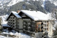 HOTEL SUNSTAR GRINDELWALD - Švýcarsko - Berner Oberland - Grindelwald
