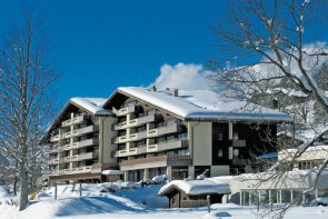 HOTEL SUNSTAR GRINDELWALD - Švýcarsko - Berner Oberland - Grindelwald