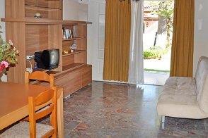 Hotel Tassos Apartments - Řecko - Korfu - Acharavi