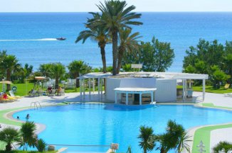 Hotel Thalassa Mahdia Aqua Park - Tunisko - Mahdia