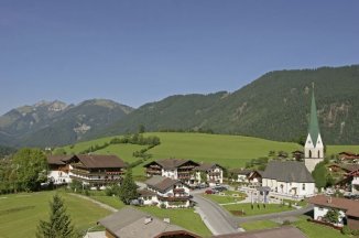 Hotel Thaler - Rakousko - Tyrolské Alpy