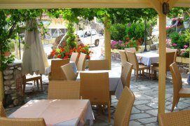 Hotel Thassos - Řecko - Thassos - Pefkari