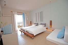 Hotel The Bay & Suites - Řecko - Zakynthos - Vassilikos