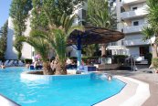 HOTEL THE RESIDENCE - Řecko - Rhodos - Ialyssos
