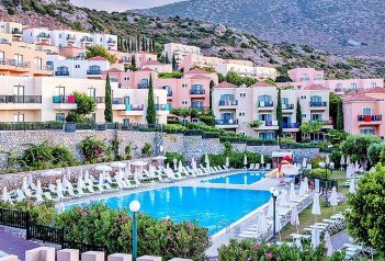 Hotel The Village Resort & Waterpark - Řecko - Kréta - Hersonissos