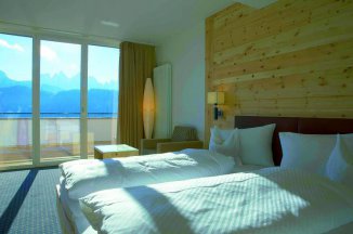 Hotel The Vista - Itálie - Eisacktal - Valle Isarco - Plancios