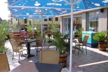 Hotel Tia Maria - Bulharsko - Slunečné pobřeží