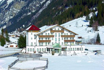 Hotel Tia Monte - Rakousko - Serfaus - Fiss - Ladis - Feichten