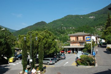 Hotel Tignale - Itálie - Lago di Garda - Tignale sul Garda