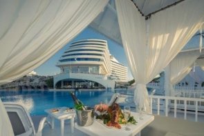 Titanic Beach Lara Resort - Turecko - Lara  Kundu