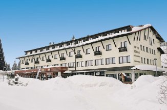 Hotel Toliar - Slovensko - Vysoké Tatry - Štrbské Pleso