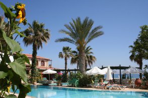 Hotel Topset - Kypr - Kyrenia