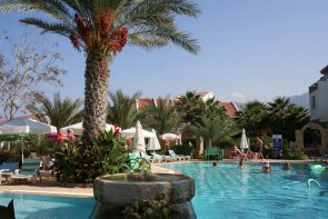 Hotel Topset - Kypr - Kyrenia