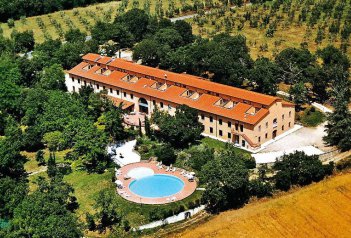 Hotel Toscana Verde - Itálie - Toskánsko