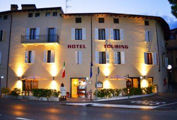 Hotel Touring - Itálie - Lago di Garda