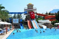 Transatlantik Hotel & Spa - Turecko - Göynük