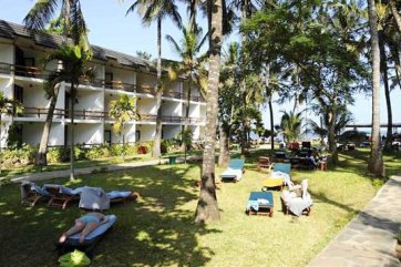 Hotel Travellers Beach - Keňa - Nyali