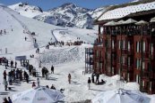 Hotel Tres Puntas - Chile - Valle Nevado