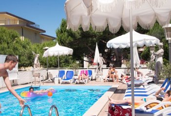 Hotel Trevi - Itálie - Lido di Jesolo