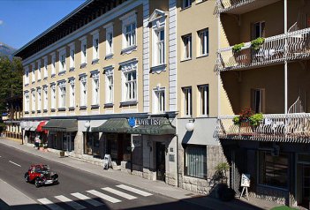 Hotel Trst - Slovinsko - Jezero Bled - Bled