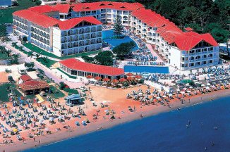 HOTEL TSILIVI BEACH - Řecko - Zakynthos - Tsilivi
