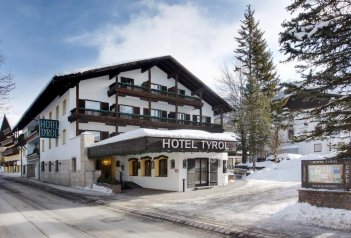 Hotel Tyrol Alpenhof - Rakousko - Innsbruck - Axamer Lizum