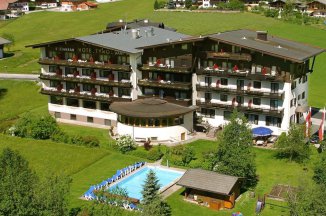 Hotel Tyrol - Rakousko - Wilder Kaiser - Brixental - Söll