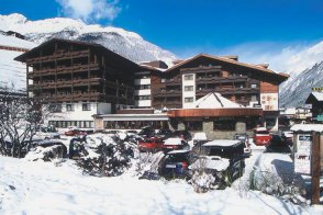 Hotel Tyrolerhof - Rakousko - Ötztal - Sölden