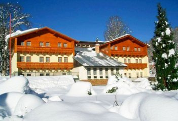 Hotel U můstků - Česká republika - Jizerské hory