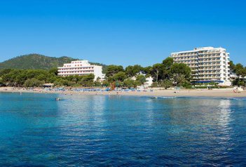 Hotel Universal Laguna - Španělsko - Mallorca - Canyamel