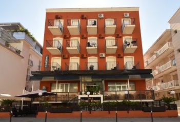 Hotel Venere - Itálie - Rimini - Rivazzurra