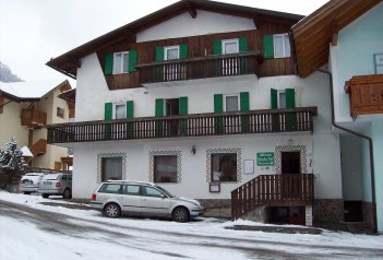 Hotel Verda Val - Itálie - Val di Fassa - Campitello
