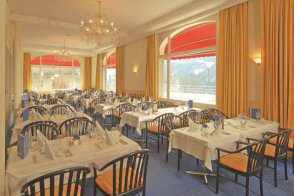 Hotel Victoria Lauberhorn - Švýcarsko - Berner Oberland - Interlaken