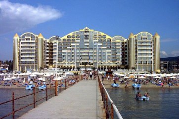 Hotel Imperial Palace - Bulharsko - Slunečné pobřeží