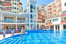 Hotel Vila List - Bulharsko - Sozopol