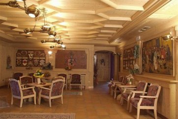 Hotel Villa Jolanda - Itálie - Val di Fiemme - Ziano di Fiemme