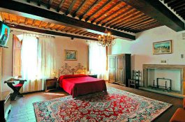 Hotel Villa Rinascimento - Itálie - Toskánsko - Lucca