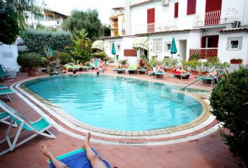 Hotel Villa Tina - Itálie - Ischia