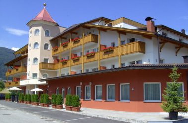 Hotel Villa Tirol Suite