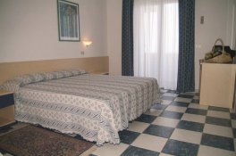 Hotel Villaggio Baia Santa Barbara - Itálie - Gargano - Rodi Garganico