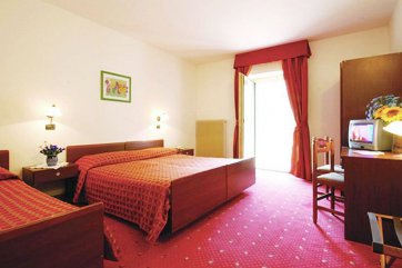 Hotel Villaggio San Carlo - Itálie - Livigno - Mottolino