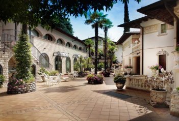 Hotel Ville Montefiori - Itálie - Lago di Garda - Gardone Riviera