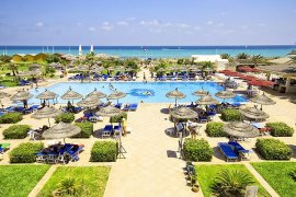 Hotel Vincci Dar Midoun - Tunisko - Djerba - Midoun