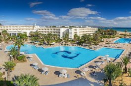 Hotel Vincci Marilia - Tunisko - Hammamet - Yasmine