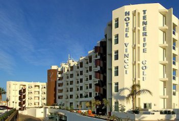 Hotel VINCCI TENERIFE GOLF - Kanárské ostrovy - Tenerife - San Miguel